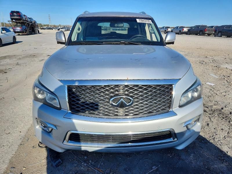 2016 Infiniti Qx80