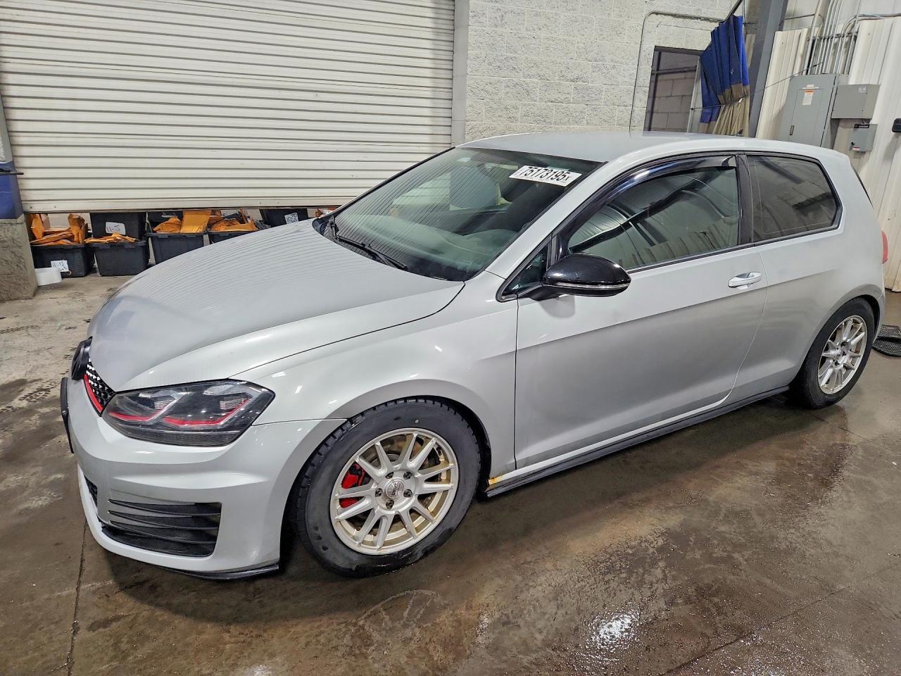 2015 Volkswagen GTI