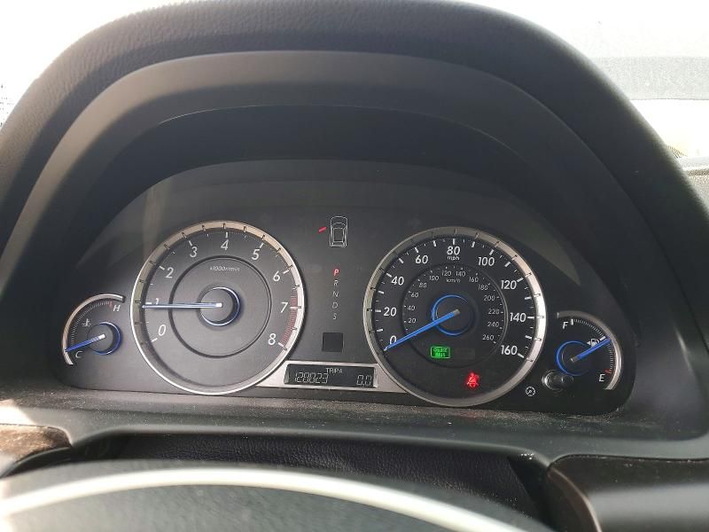 2015 Honda Crosstour exl