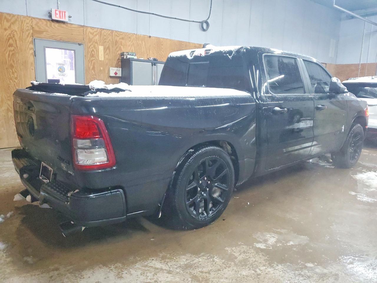 2019 Dodge Ram 1500 big Horn/lone Star