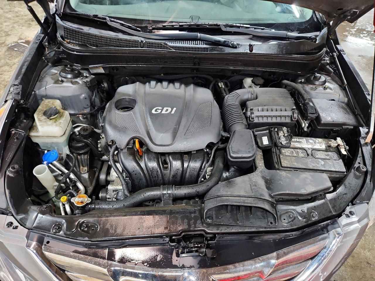 2011 Hyundai Sonata Limited