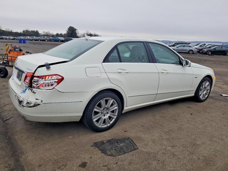 2012 Mercedes-Benz E 350 4matic