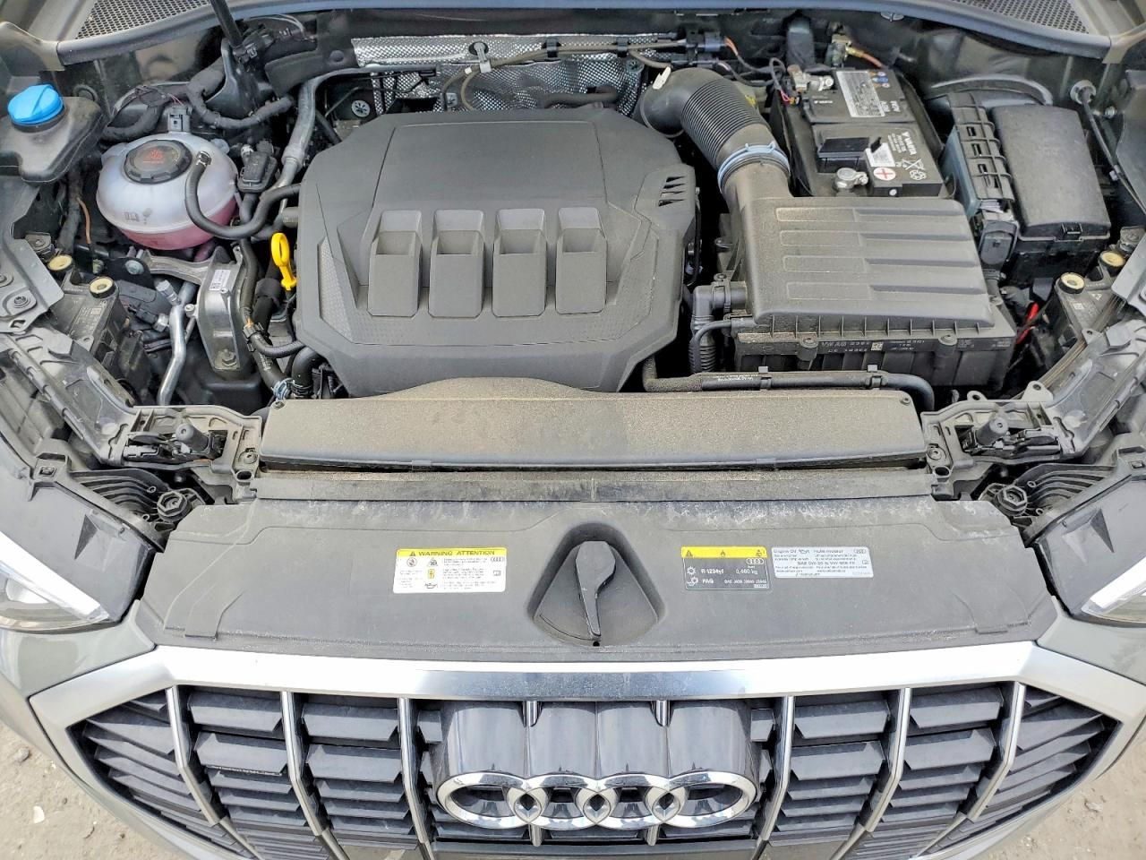 2022 Audi Q3 Premium s Line 45