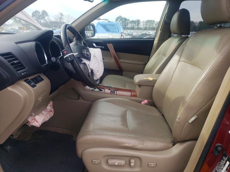 2008 Toyota Highlander Limited