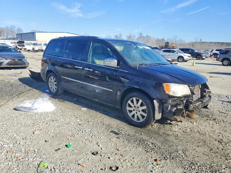 2012 Chrysler Town & Country Touring l