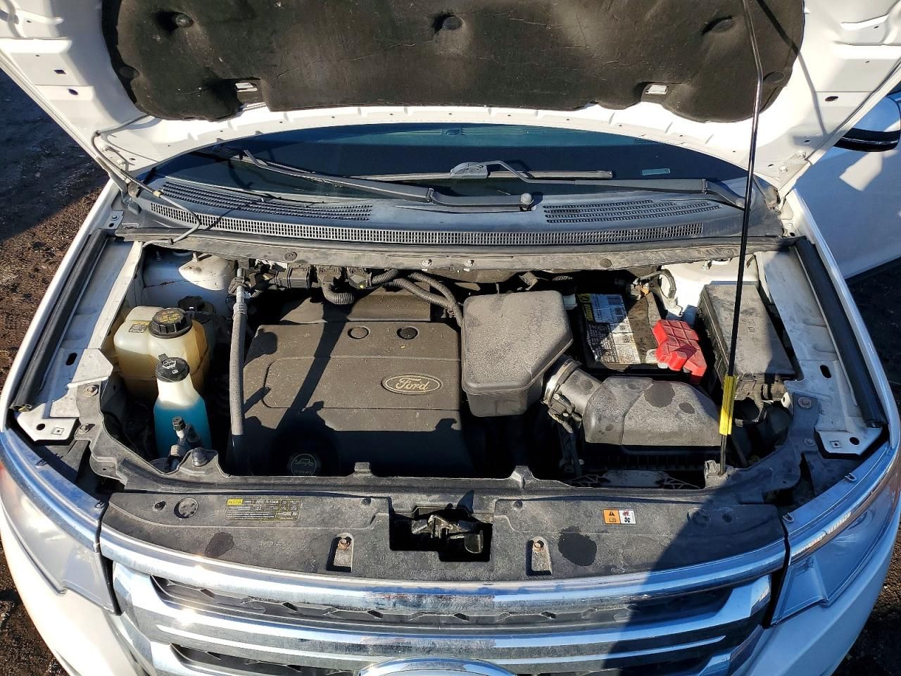 2014 Ford Edge Limited