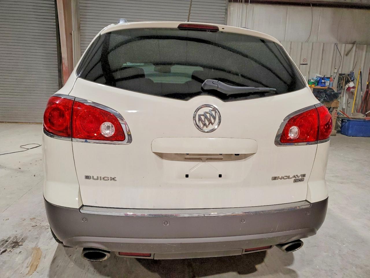 2010 Buick Enclave cxl