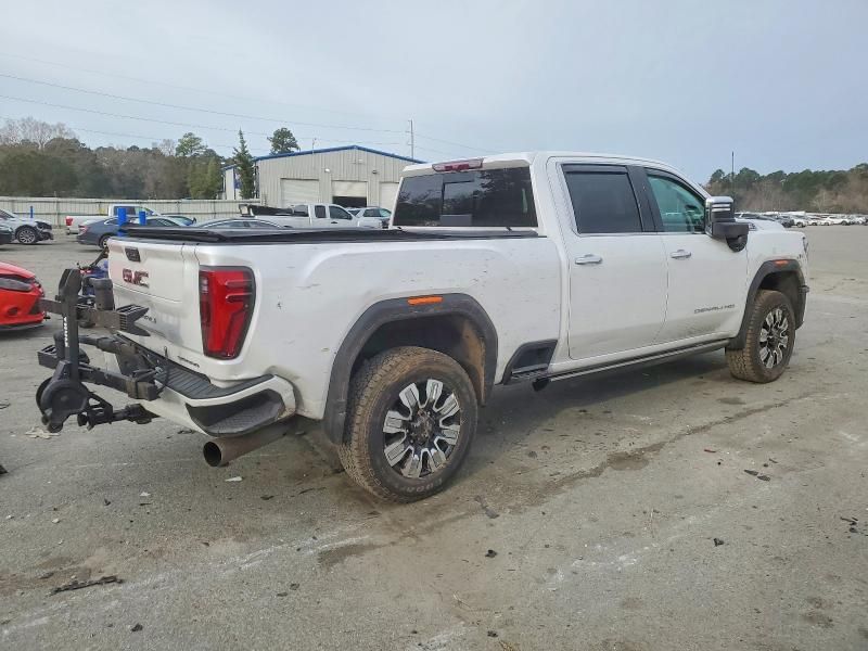 2025 GMC Sierra K2500 Denali