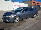 2015 Niss Altima 2.5 sv