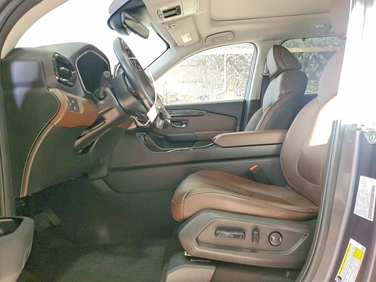 2023 Honda Pilot Elite