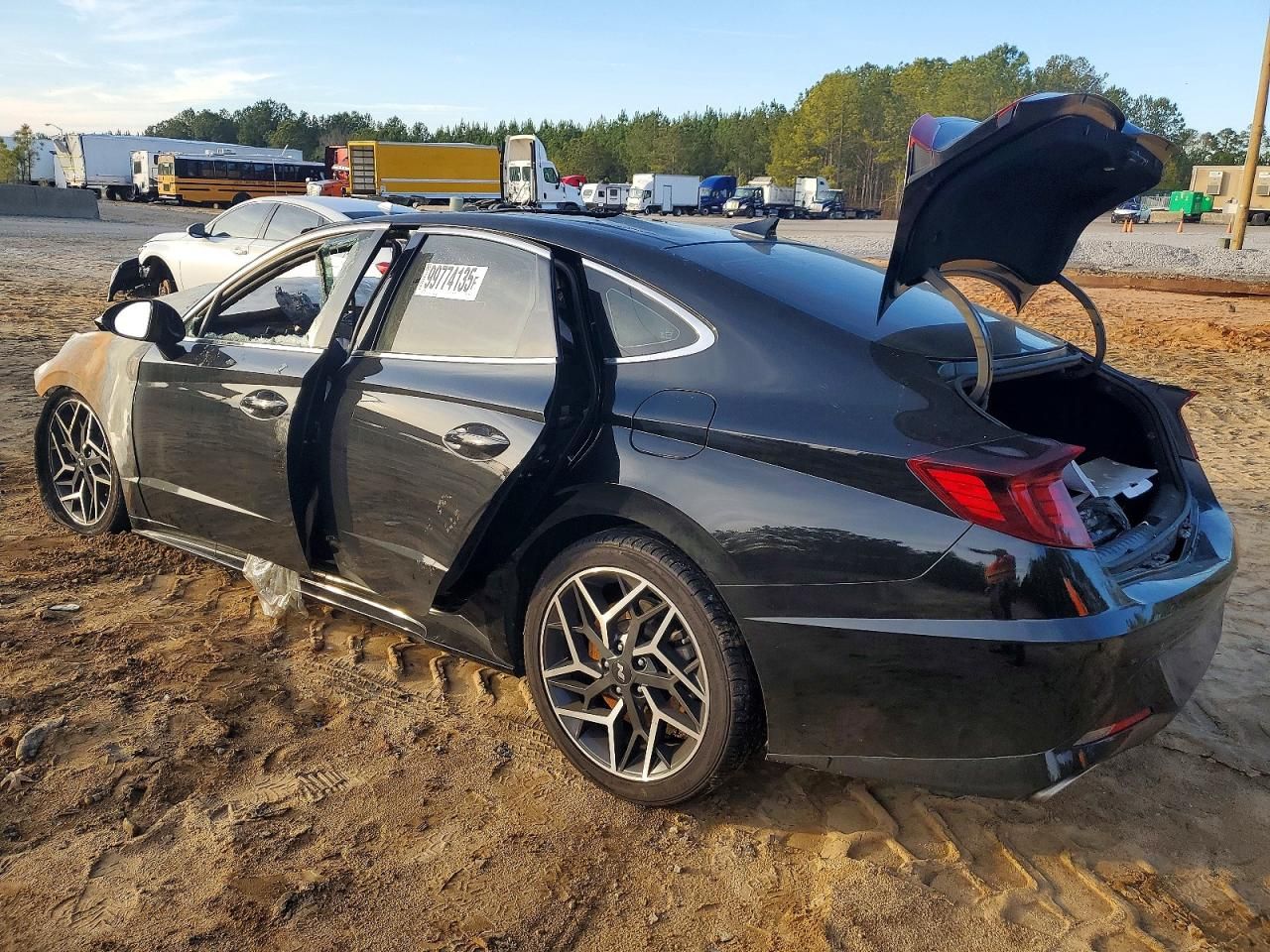 2022 Hyundai Sonata n Line