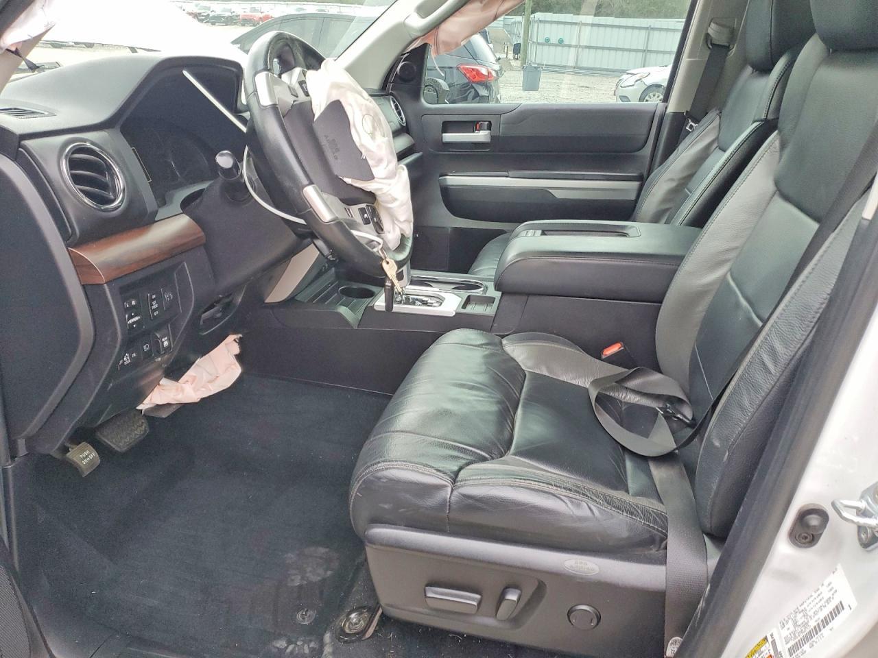 2021 Toyota Tundra Limited