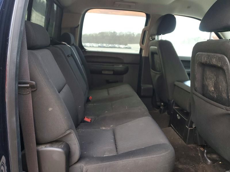 2012 GMC Sierra K1500 sle