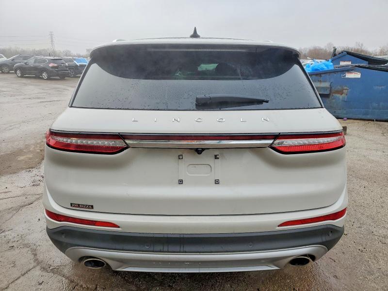 2020 Lincoln Corsair Reserve