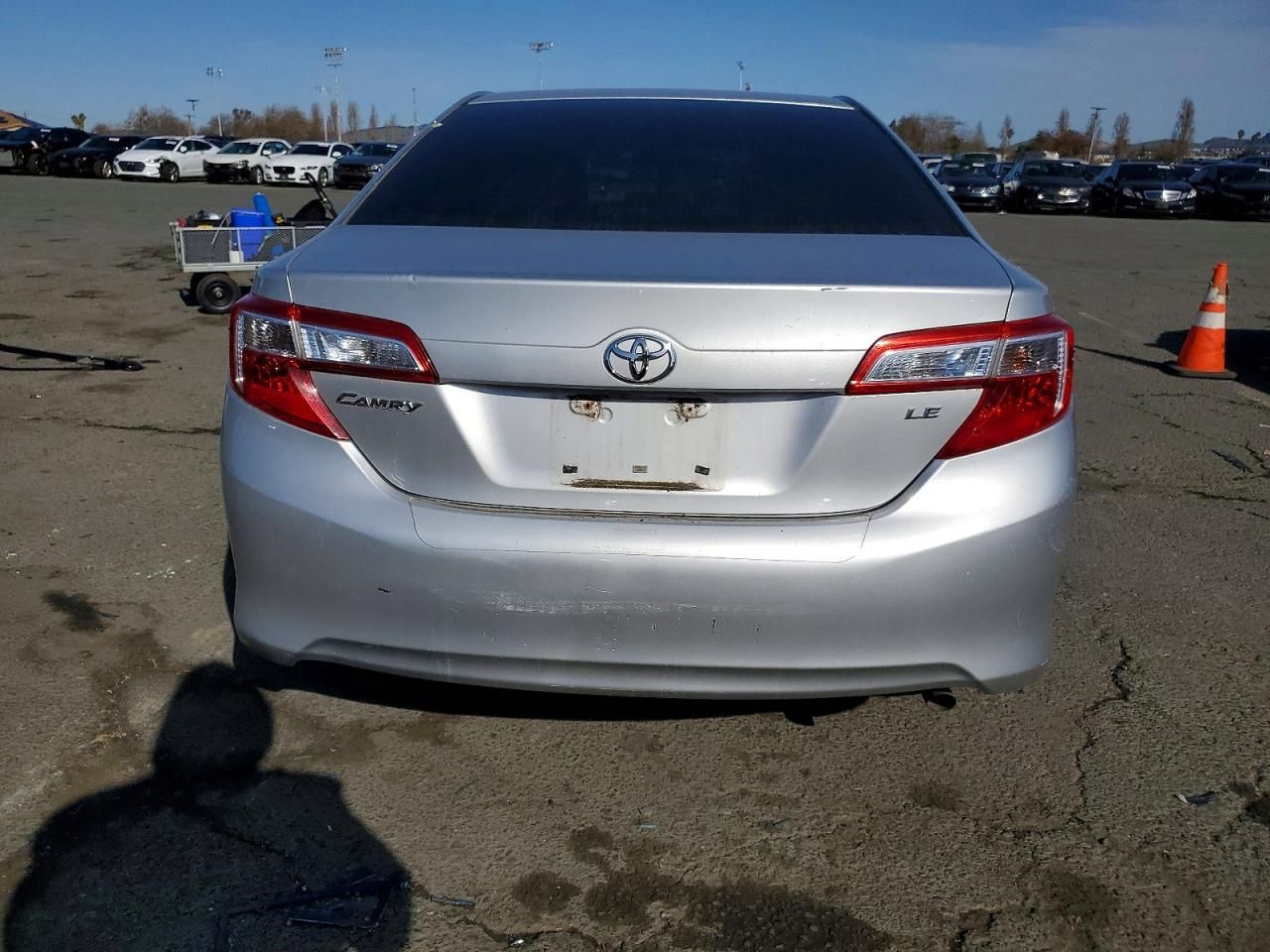 2014 Toyota Camry l