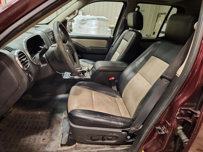 2007 Ford Explorer Sport Trac Limited