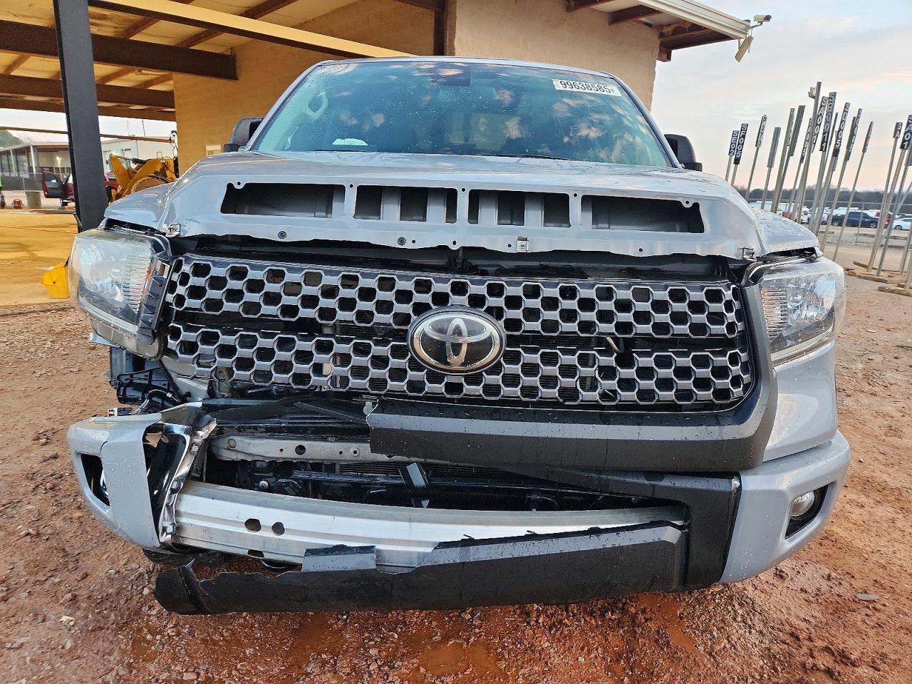 2020 Toyota Tundra SR5
