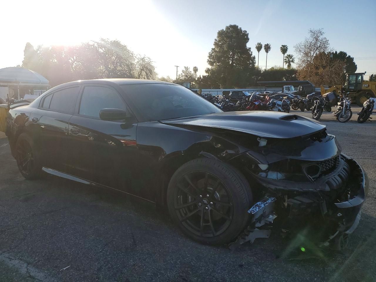 2021 Dodge Charger Scat Pack