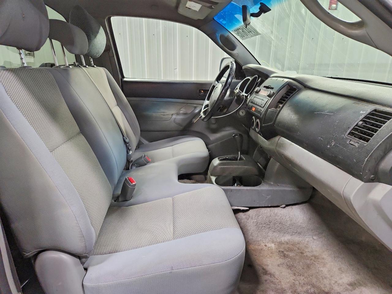 2009 Toyota Tacoma Base