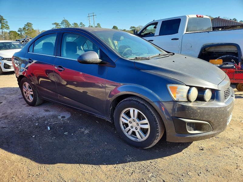2013 Chevrolet Sonic lt