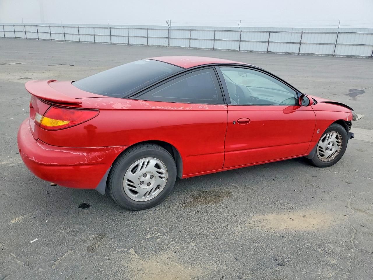 1999 Saturn SC2