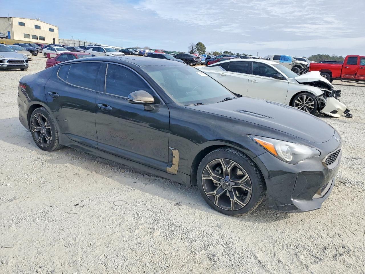 2020 KIA Stinger