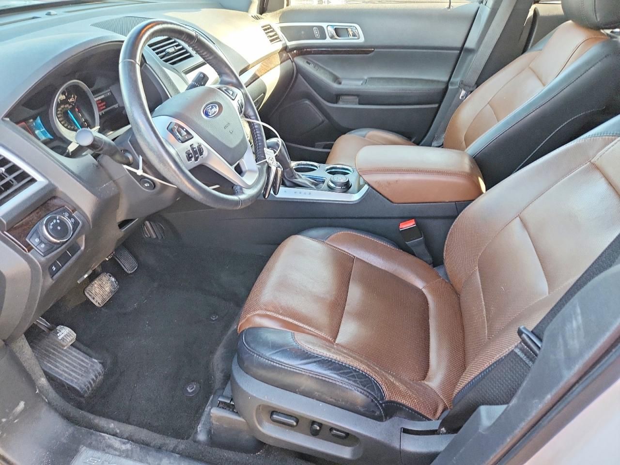 2011 Ford Explorer Limited