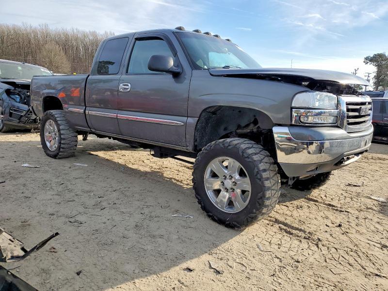 2000 GMC New Sierra K1500
