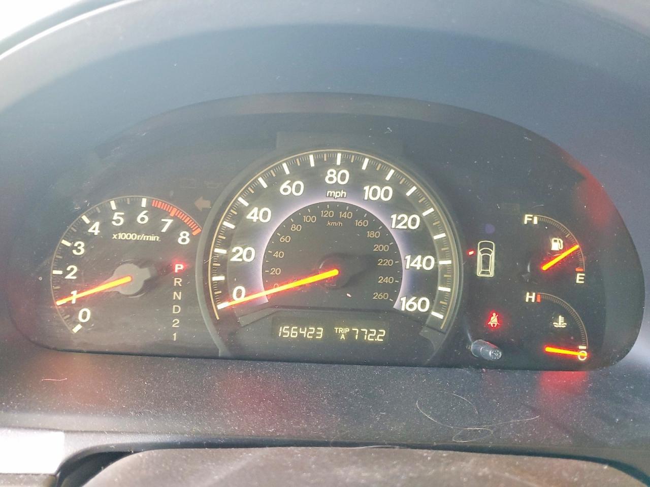 2010 Honda Odyssey exl