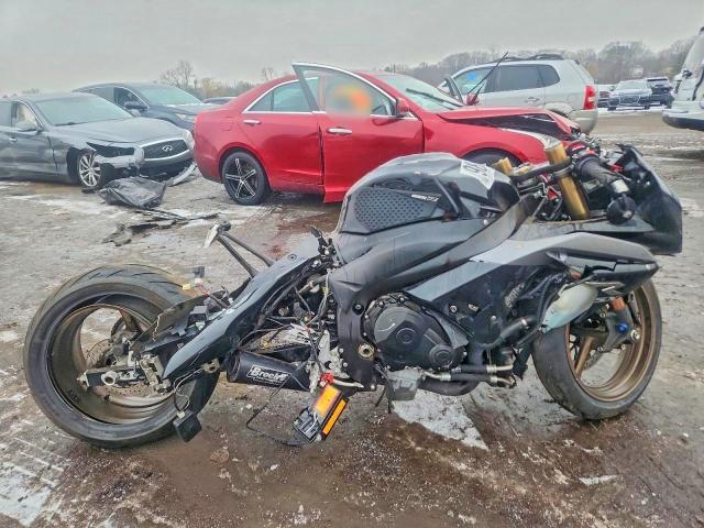 2009 Suzuki GSX-R1000