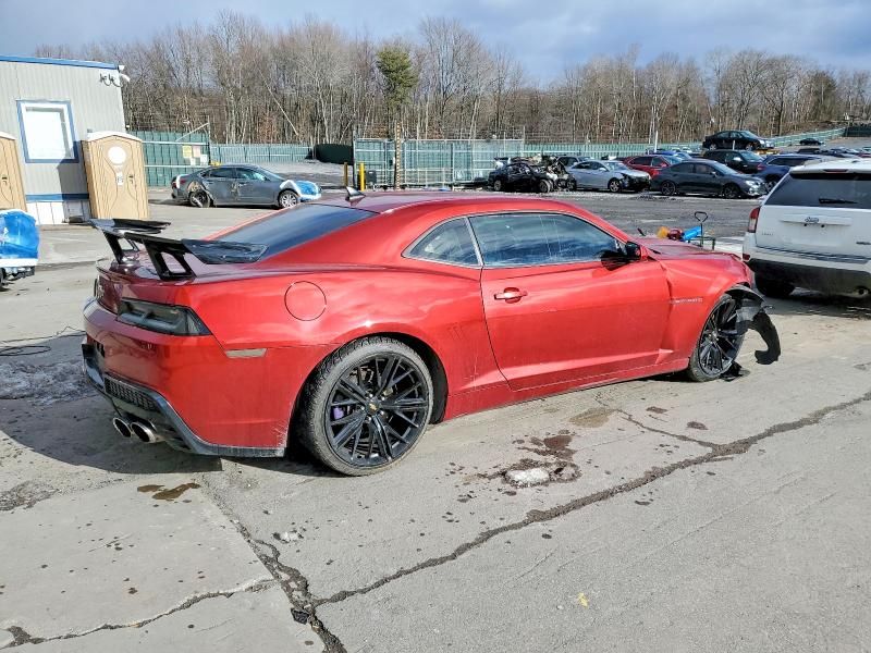 2014 Chevrolet Camaro ls