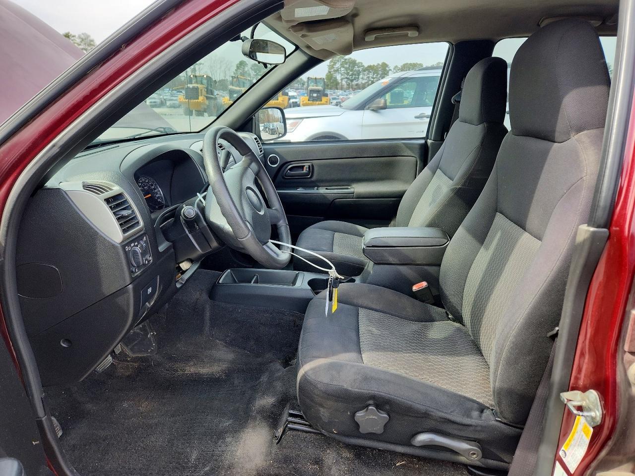 2007 Chevrolet Colorado