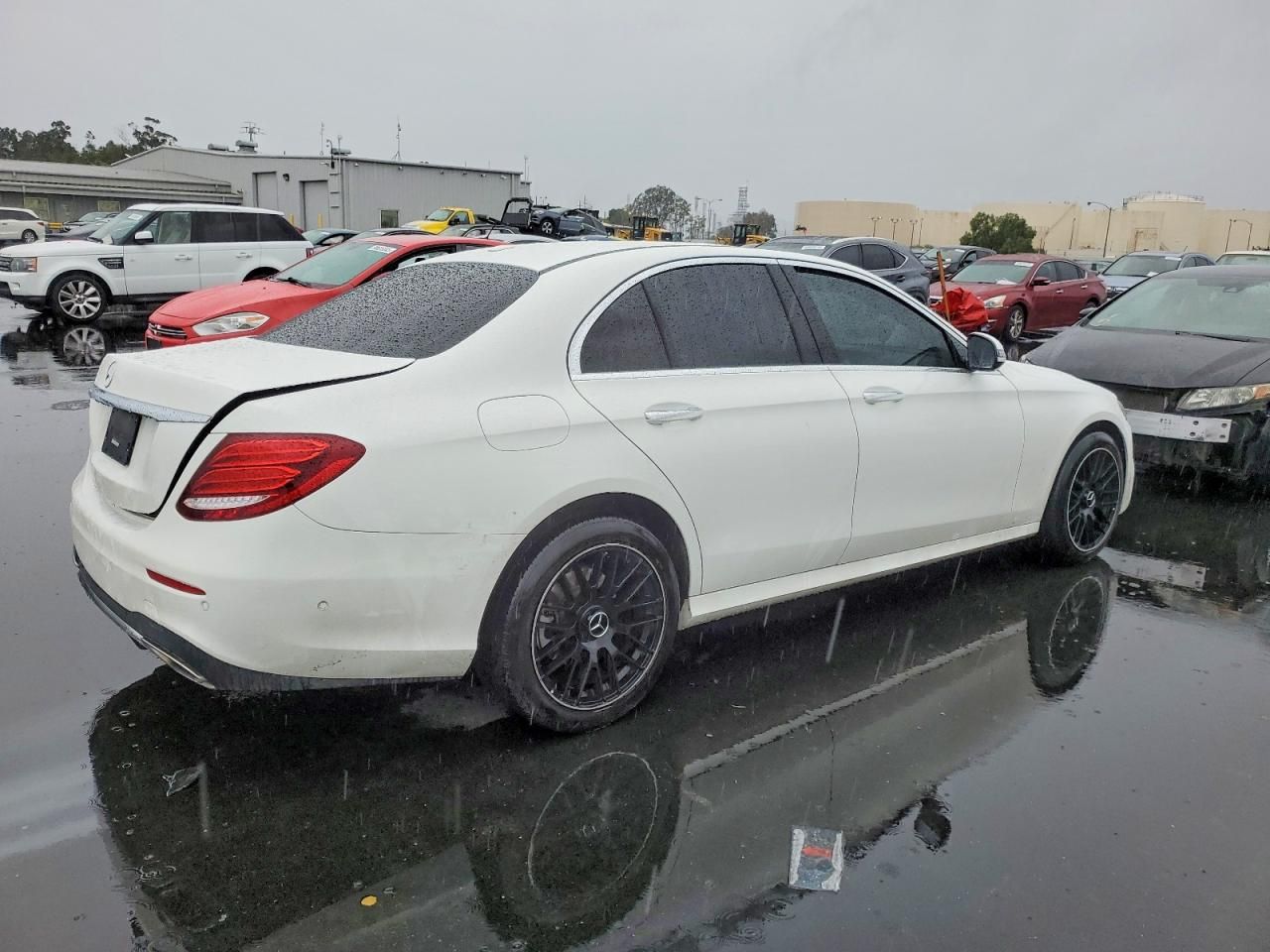 2018 Mercedes-Benz E 300