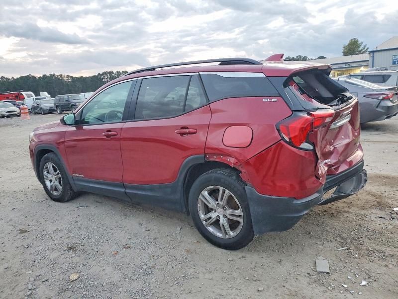 2019 GMC Terrain sle