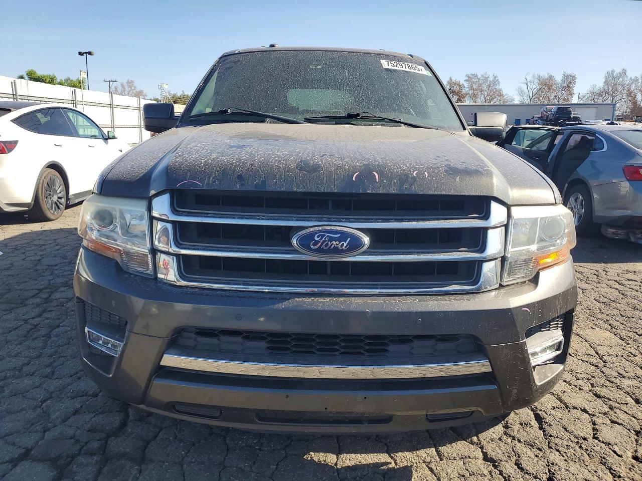 2016 Ford Expedition el Limited