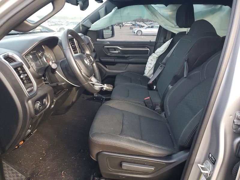 2025 Dodge Ram 1500 big Horn/lone Star