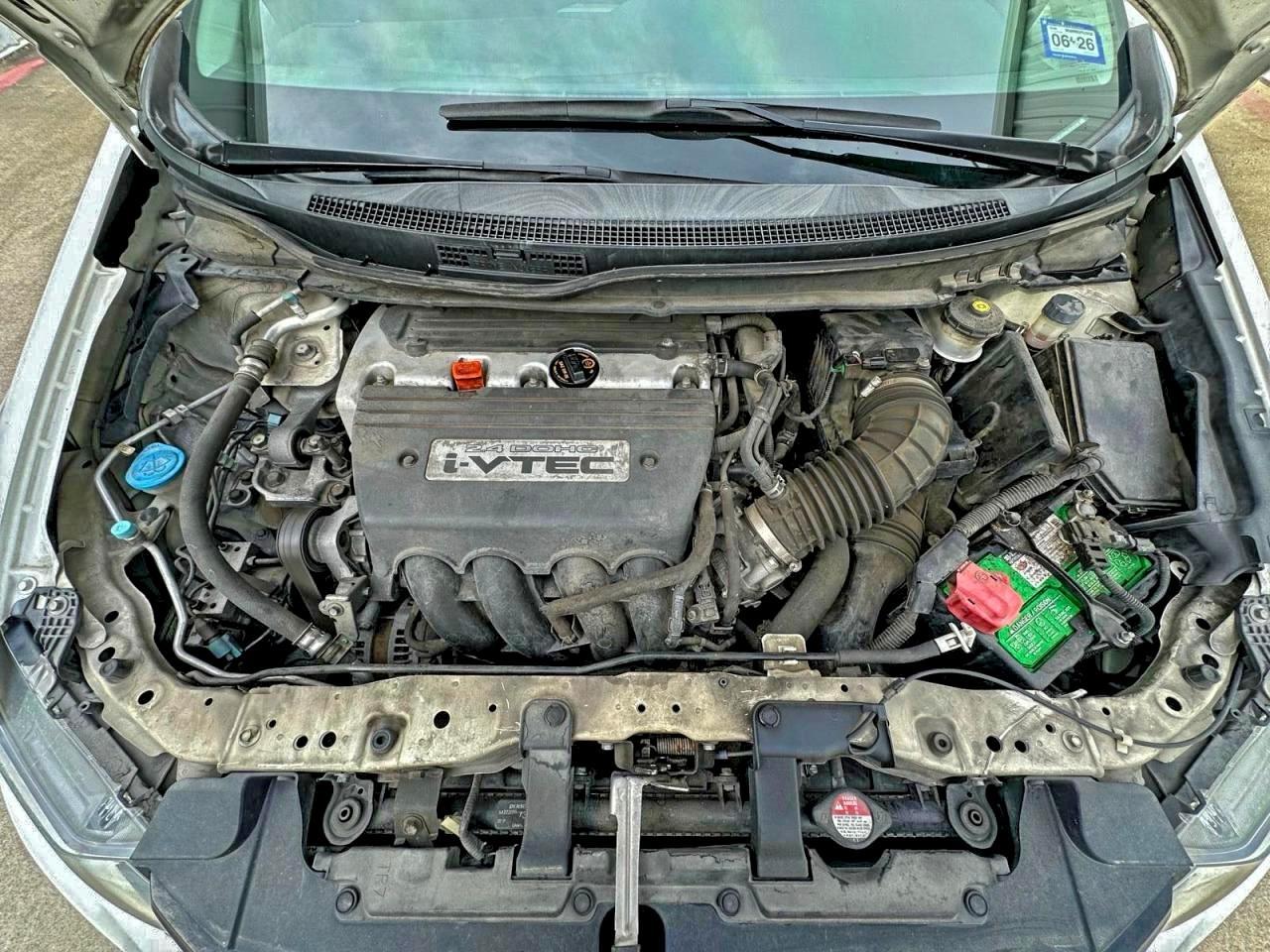 2012 Honda Civic si