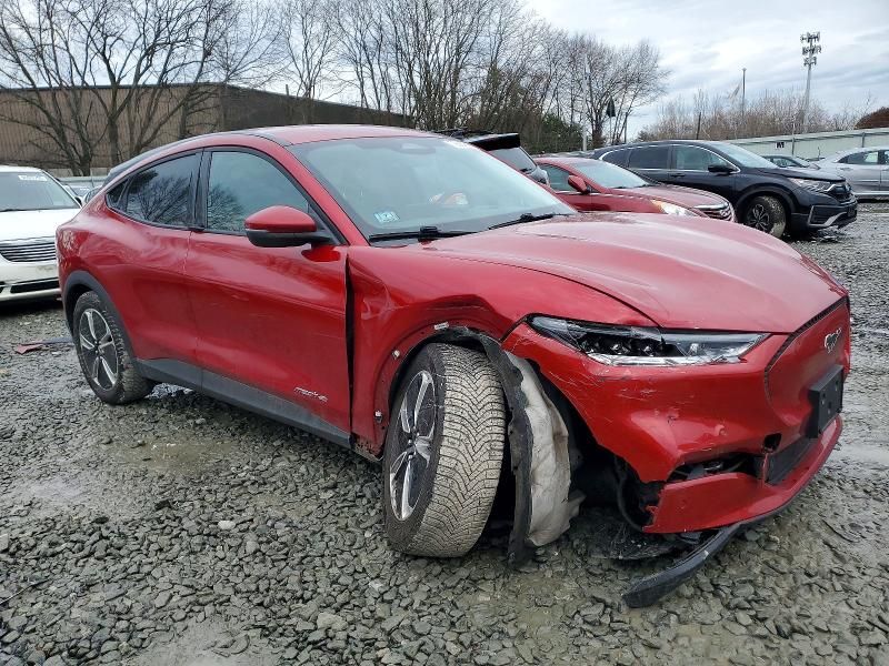 2022 Ford Mustang Mach-e Select