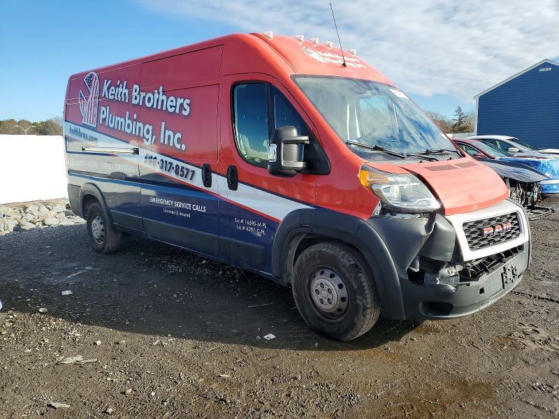 2020 Dodge RAM Promaster 2500 2500 High