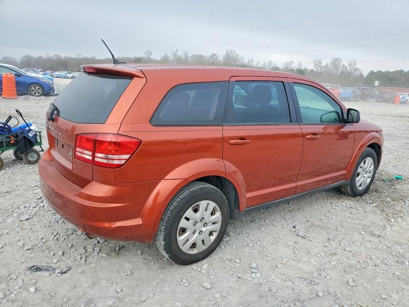 2014 Dodge Journey se