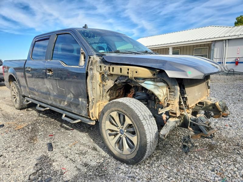 2020 Ford F150 Supercrew