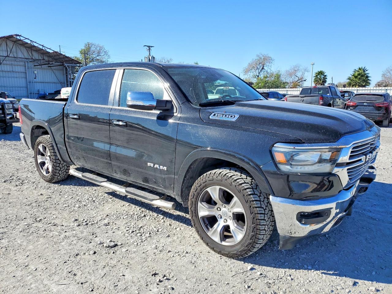 2022 Dodge 1500 Laramie
