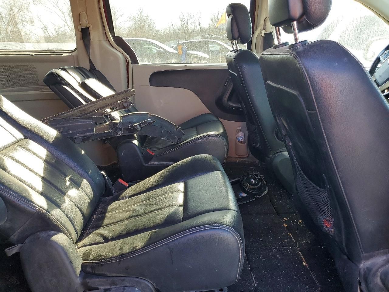 2014 Chrysler Town & Country Touring