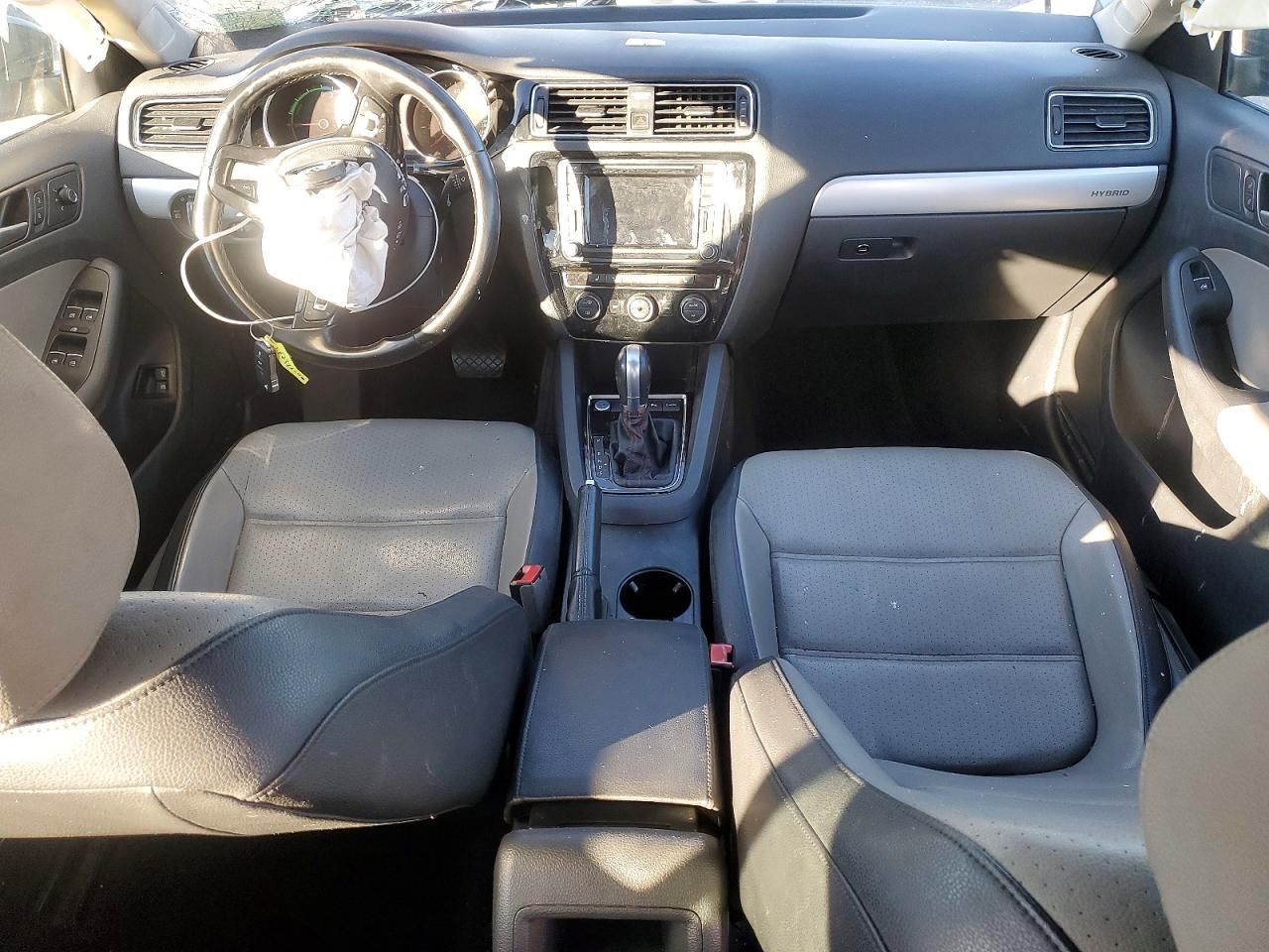 2016 Volkswagen Jetta Hybrid