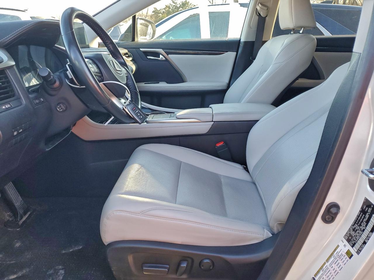 2020 Lexus Rx 350 Base