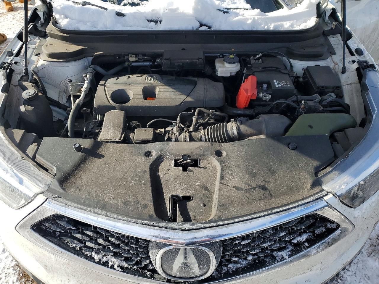 2020 Acura Rdx Technology