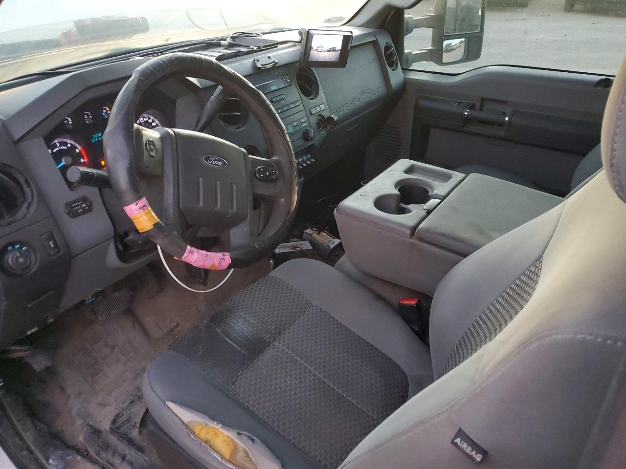 2012 Ford F450 Super Duty Bucket Truck