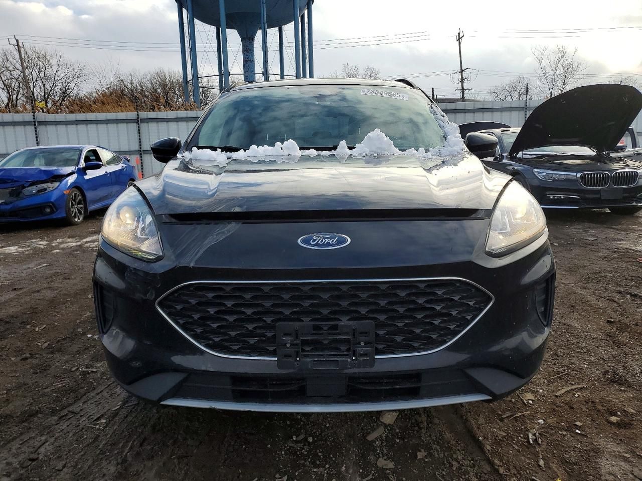 2020 Ford Escape se