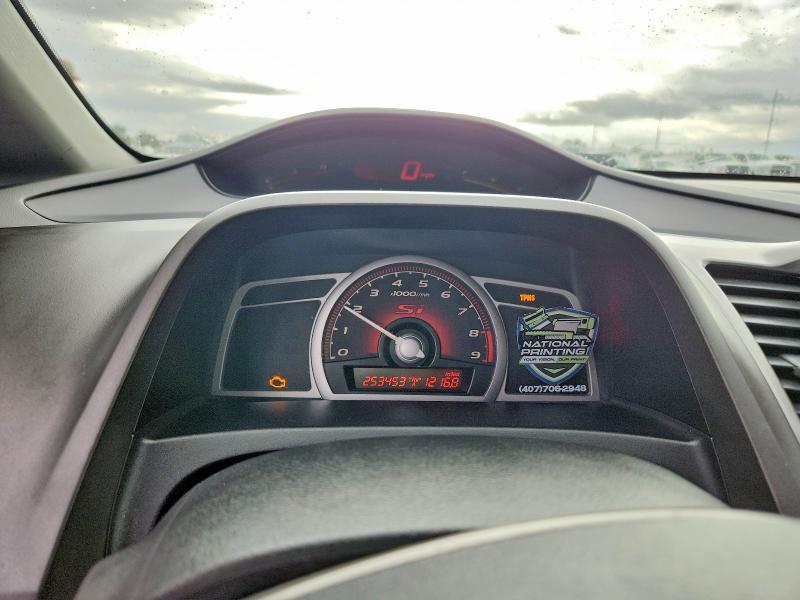 2008 Honda Civic si