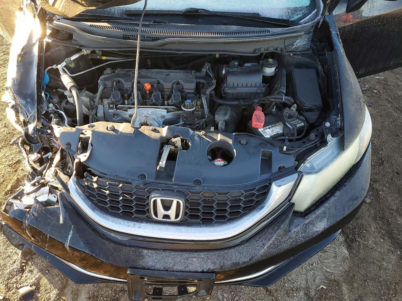 2014 Honda Civic lx
